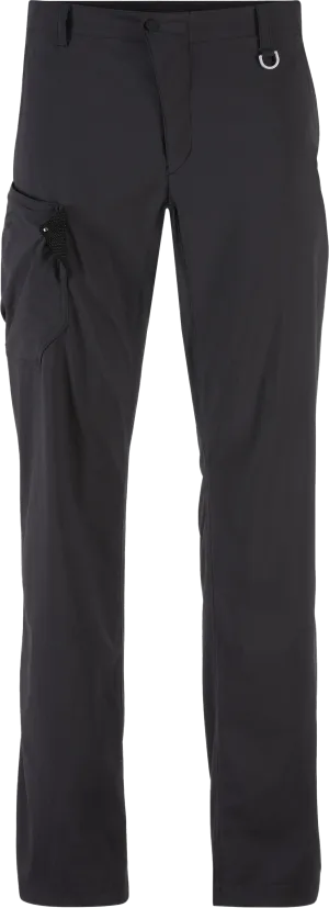 Klättermusen Men&#x27;s Alfhild Pants Raven | Buy Klättermusen Men&#x27;s Alfhild Pants Raven here | Outnorth