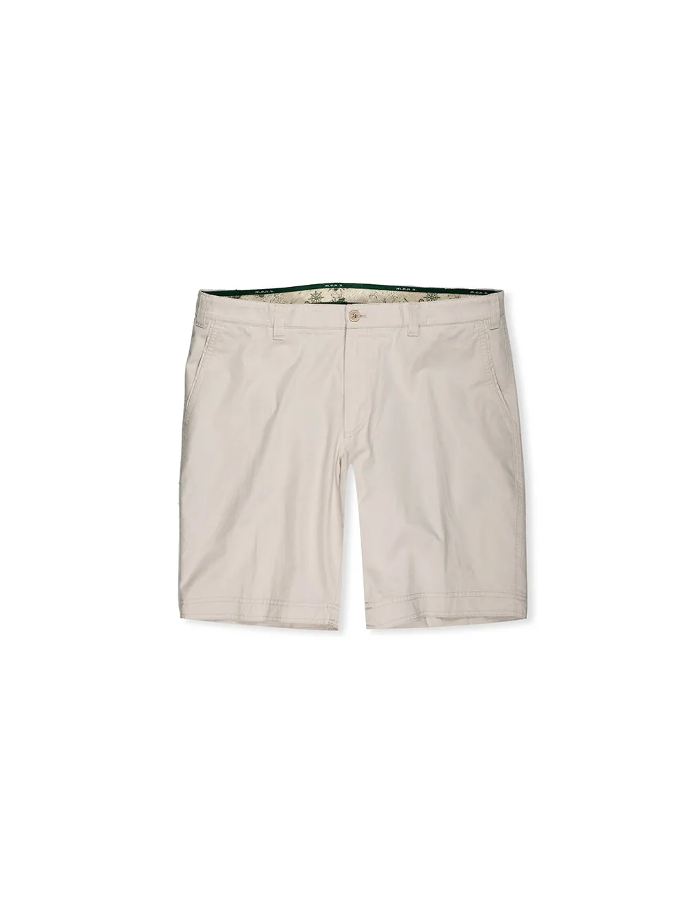 Kuba Chino Shorts Beige