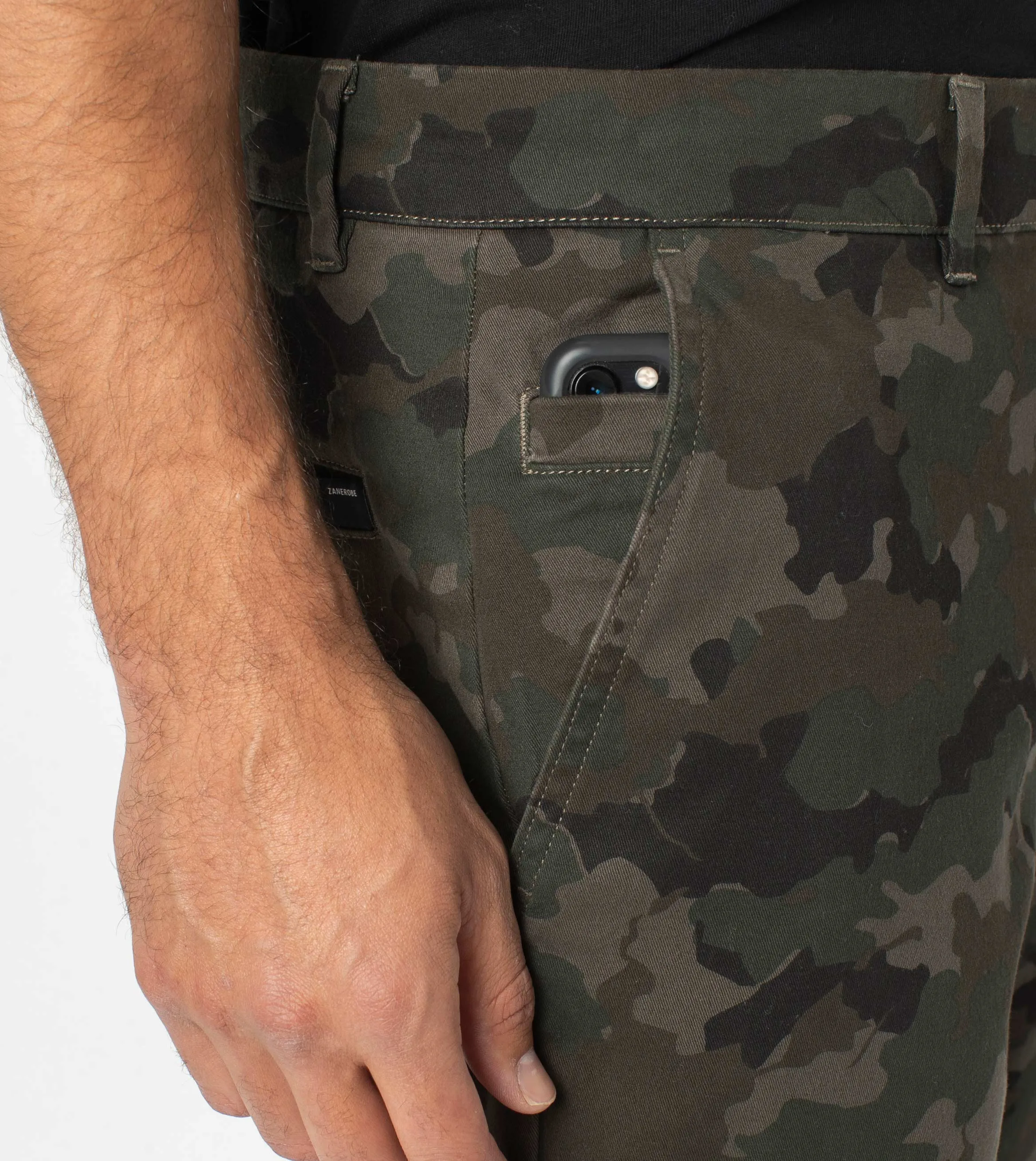 Kyoto Chino Dk Camo