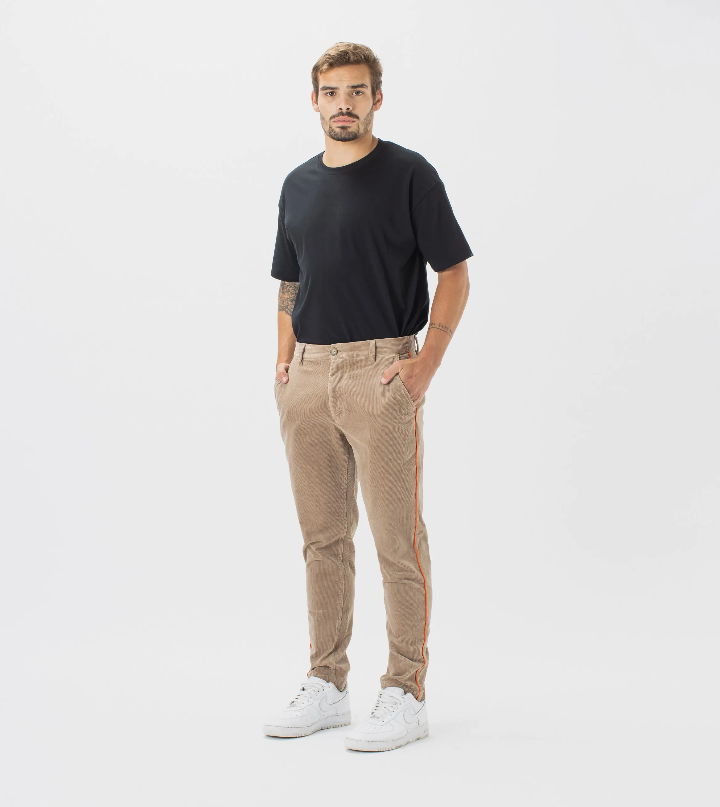 Kyoto Cord Chino Sandstone