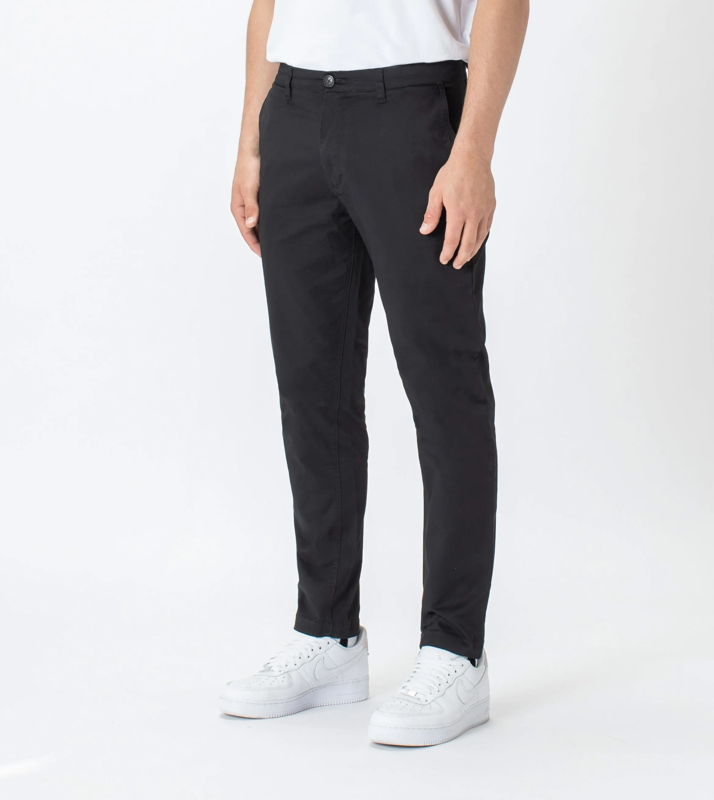 Kyoto Lightweight Chino Black