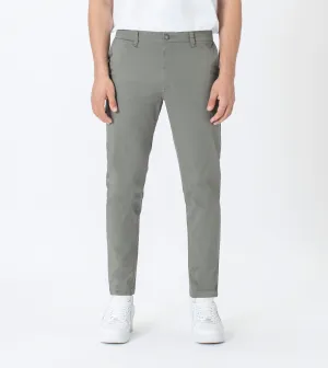 Kyoto Lightweight Chino Dk Moss