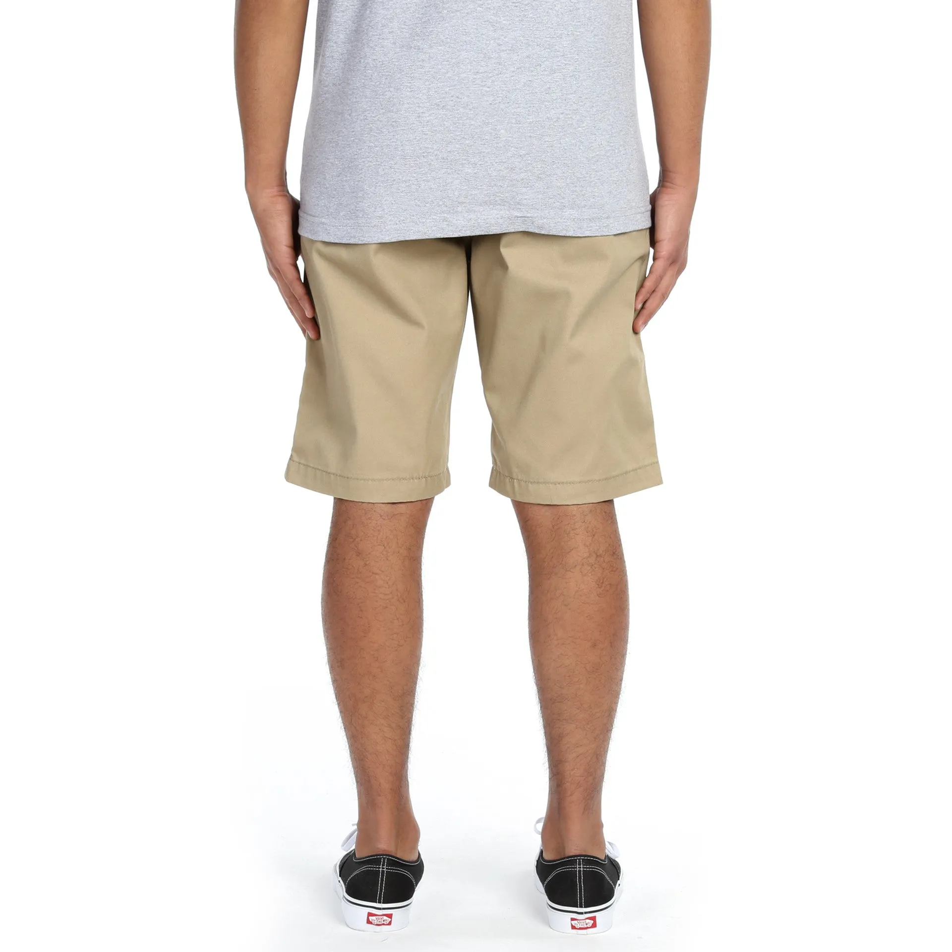 LA Gate Chino Shorts - Khaki