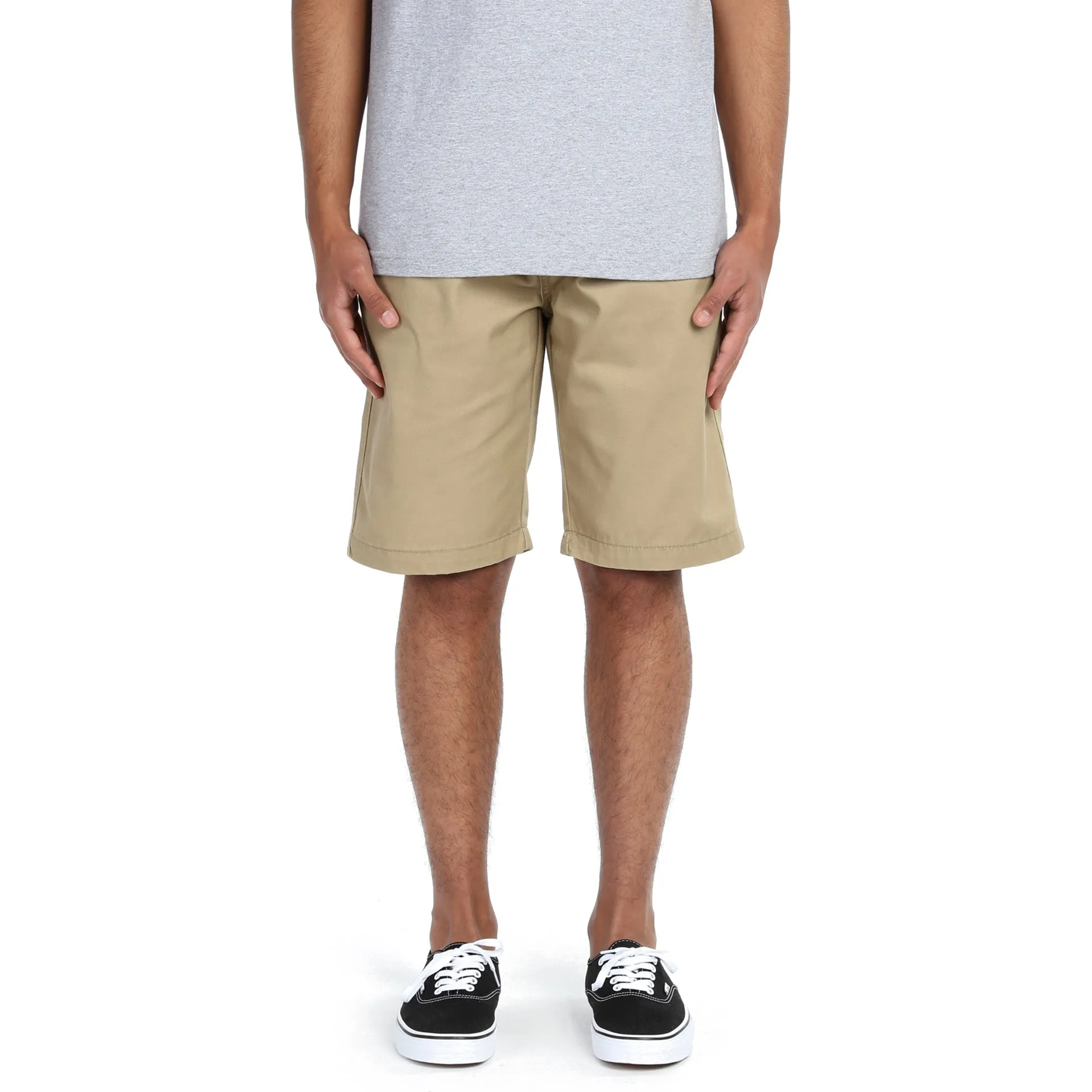 LA Gate Chino Shorts - Khaki