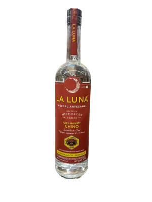 La Luna Chino El Cerrito Liquor Store Pick Mezcal