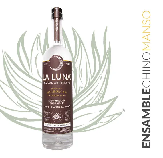 LA LUNA Ensamble Manso   Chino 750ml