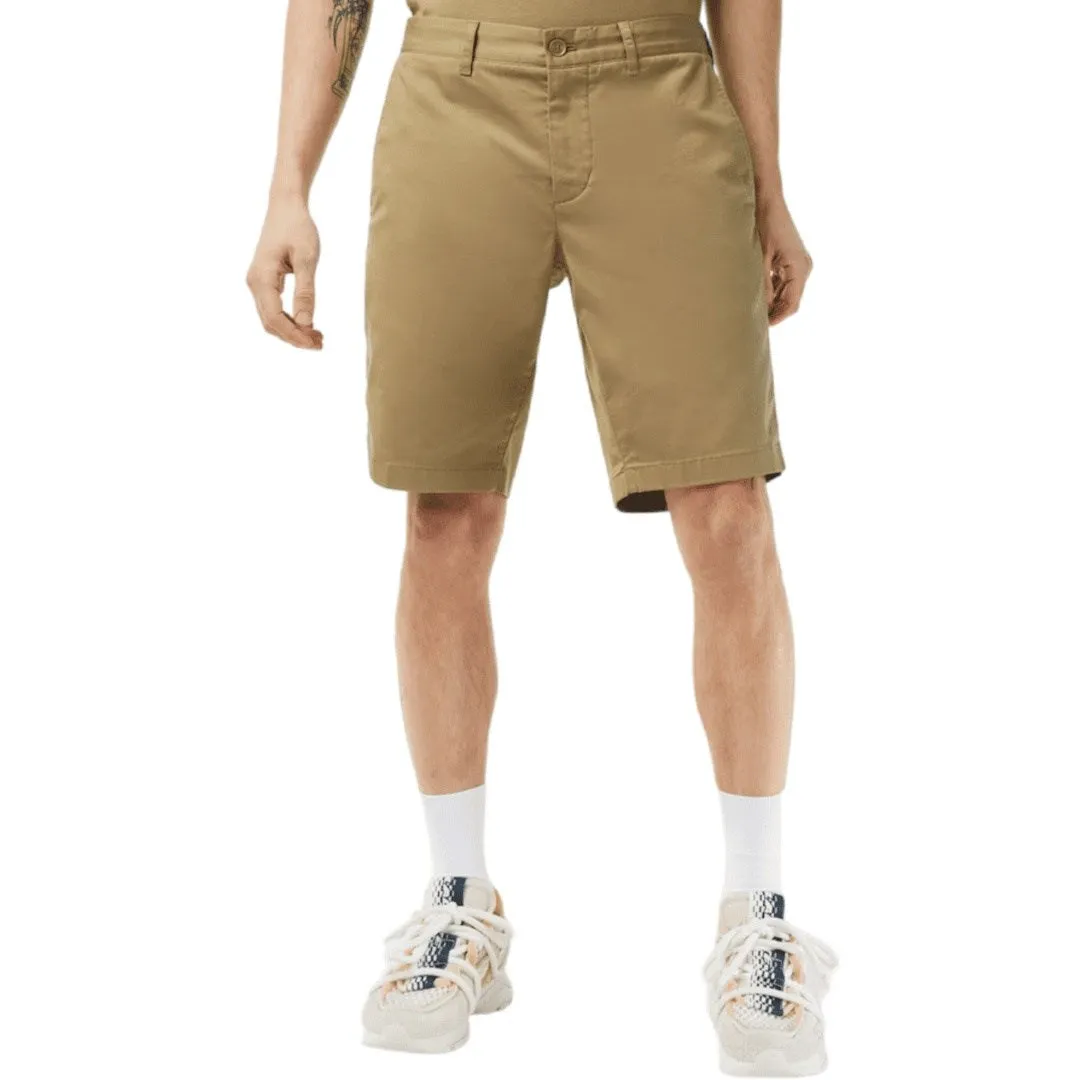 Lacoste Stretch Chino Golf Shorts FH2647