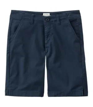 Lakewashed Chino Bermuda Short Women's Regular