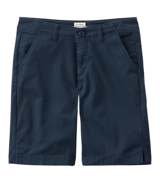 Lakewashed Chino Bermuda Short Women's Regular