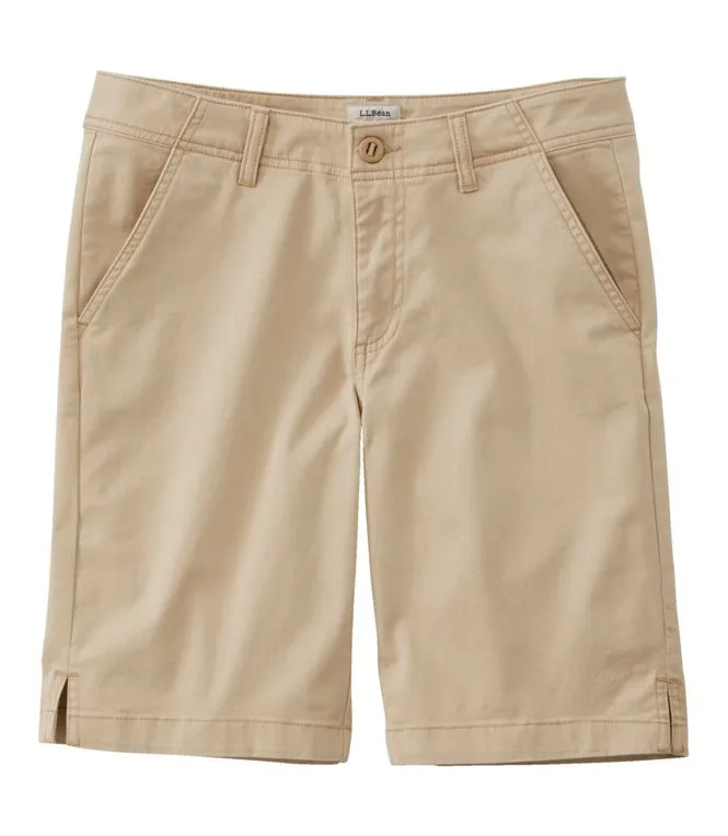 Lakewashed Chino Bermuda Short Women's Regular