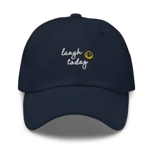 Laugh Today Hat