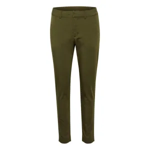 Lea 7/8 Chino pant grape leaf (Levering 3-4 hverdage)