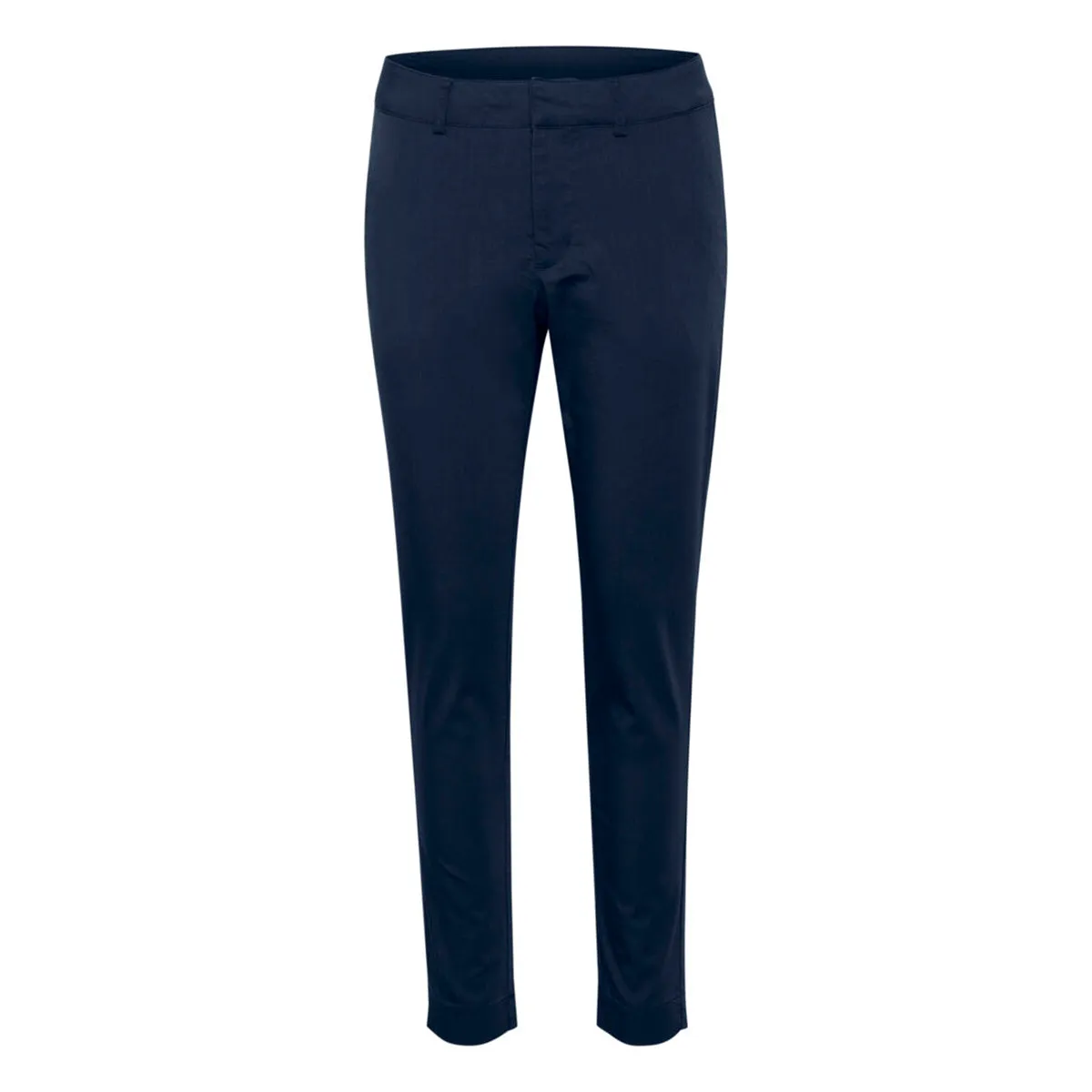 Lea 7/8 Chino pant midnight marine (Levering 3-4 hverdage)