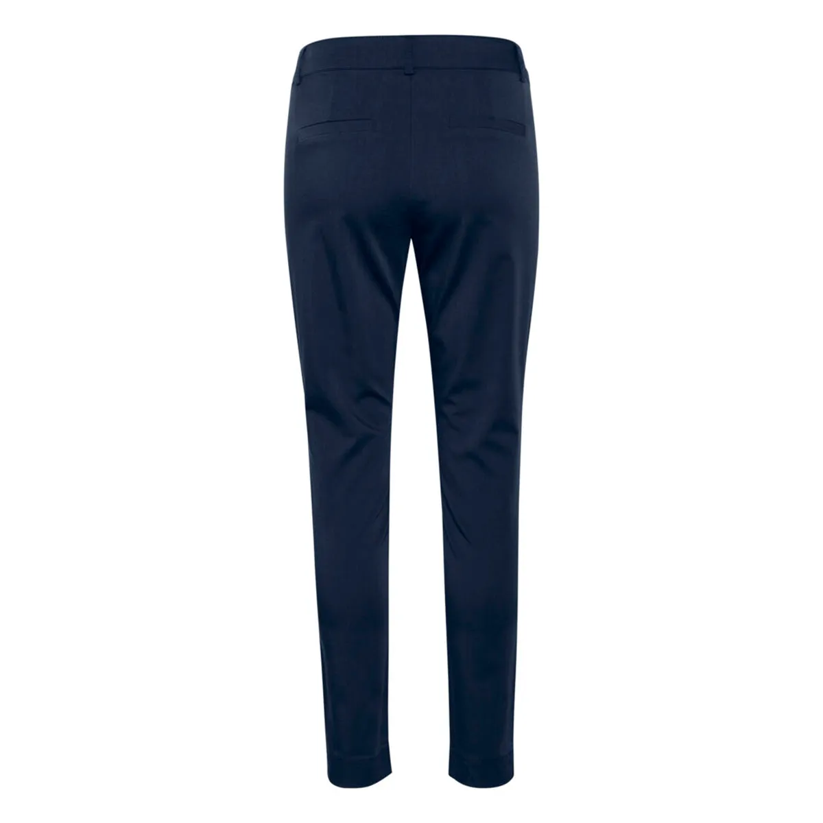 Lea 7/8 Chino pant midnight marine (Levering 3-4 hverdage)