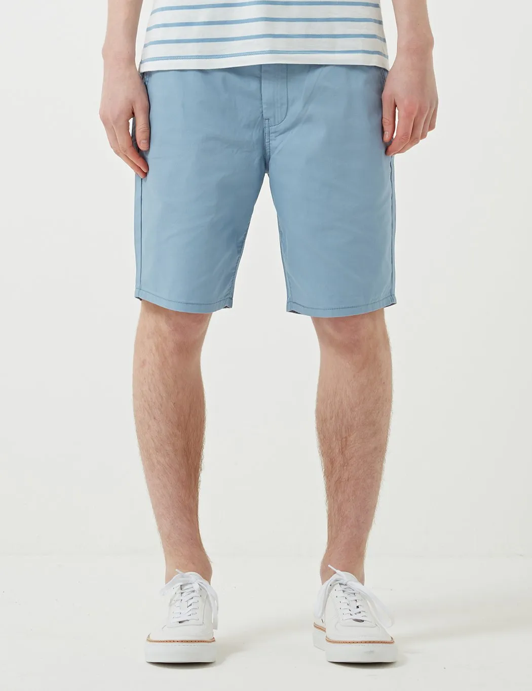 Levis Chino Shorts (Straight) - Mock Blue