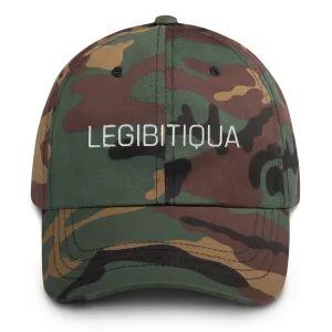 LGBT  Legibitiqua Hat