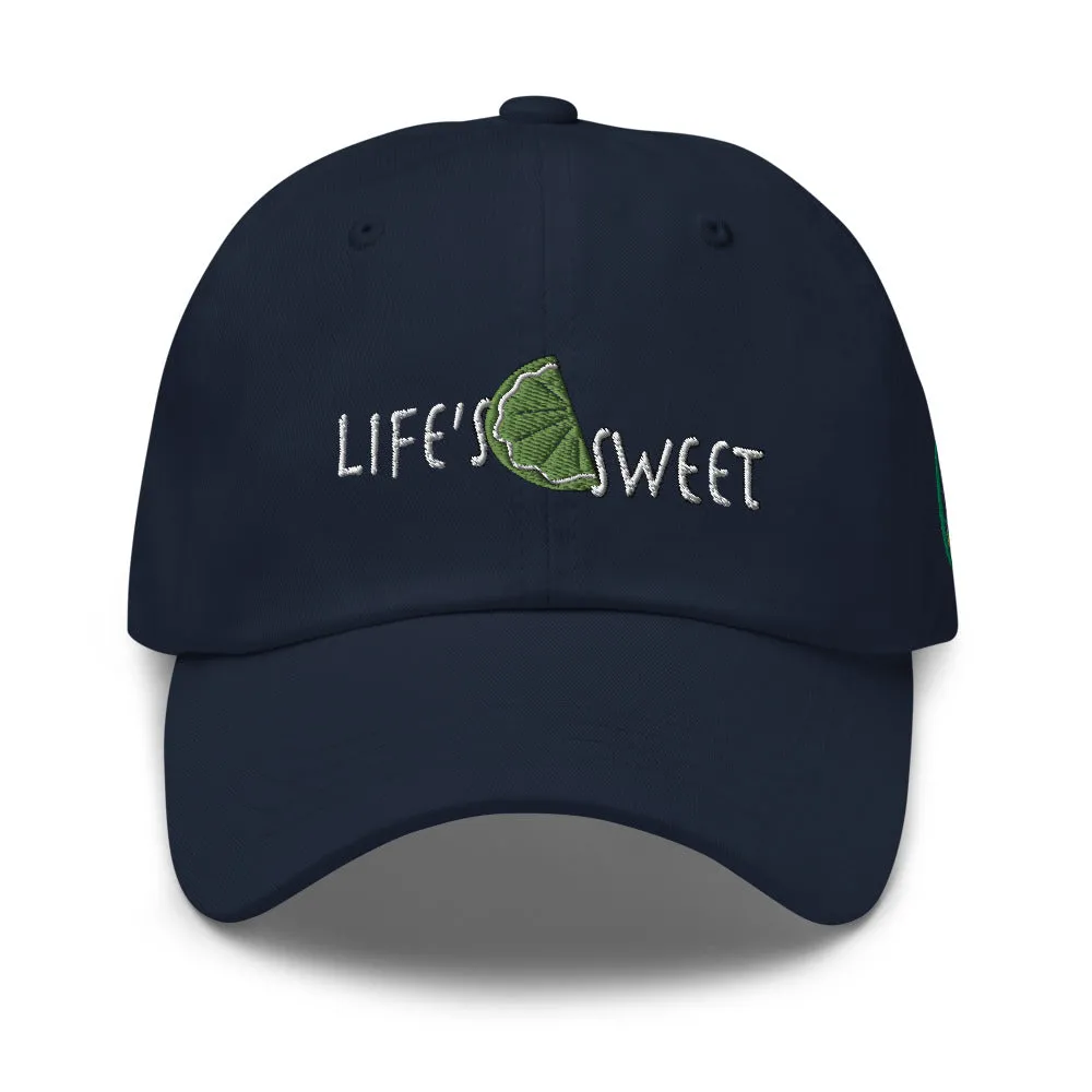 Lime Life | Dad hat