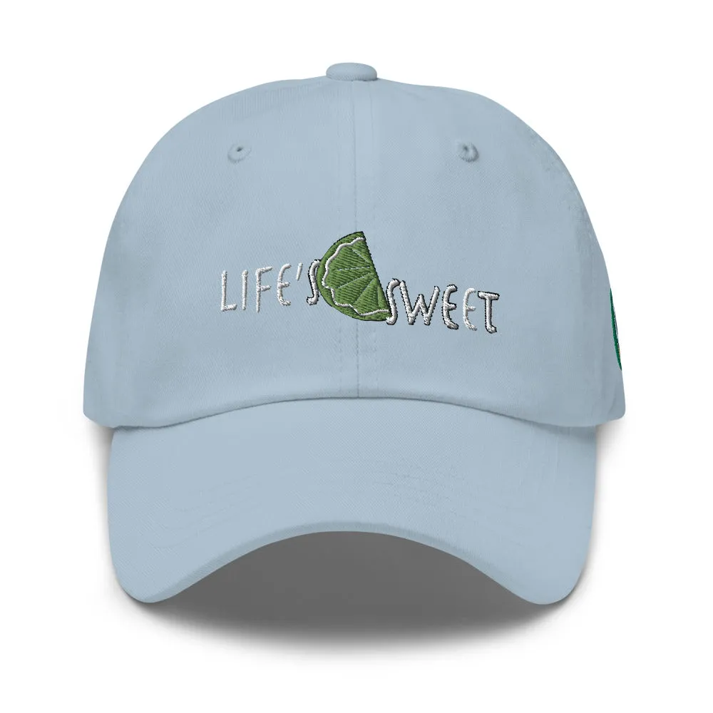 Lime Life | Dad hat