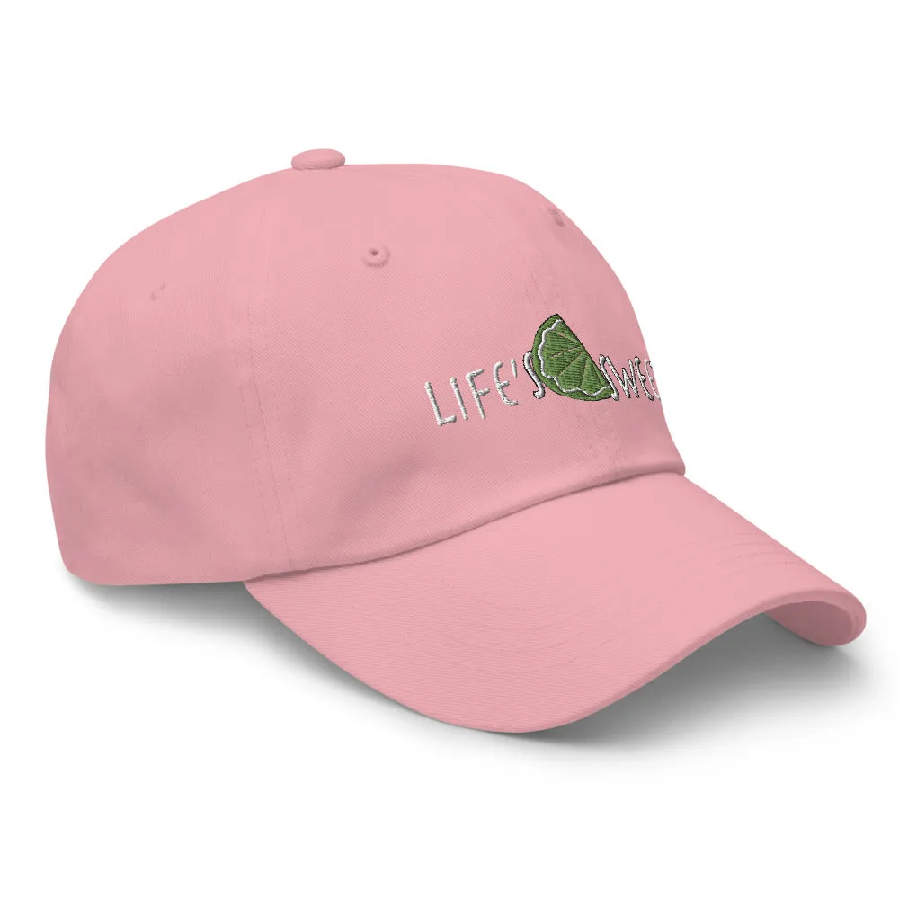 Lime Life | Dad hat