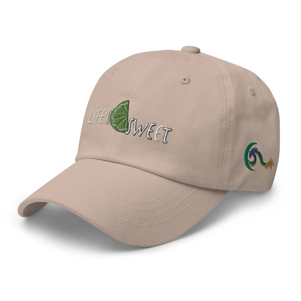 Lime Life | Dad hat