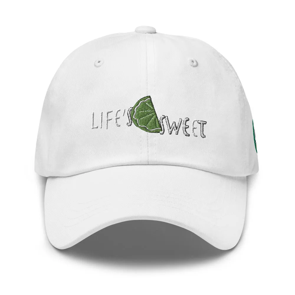 Lime Life | Dad hat