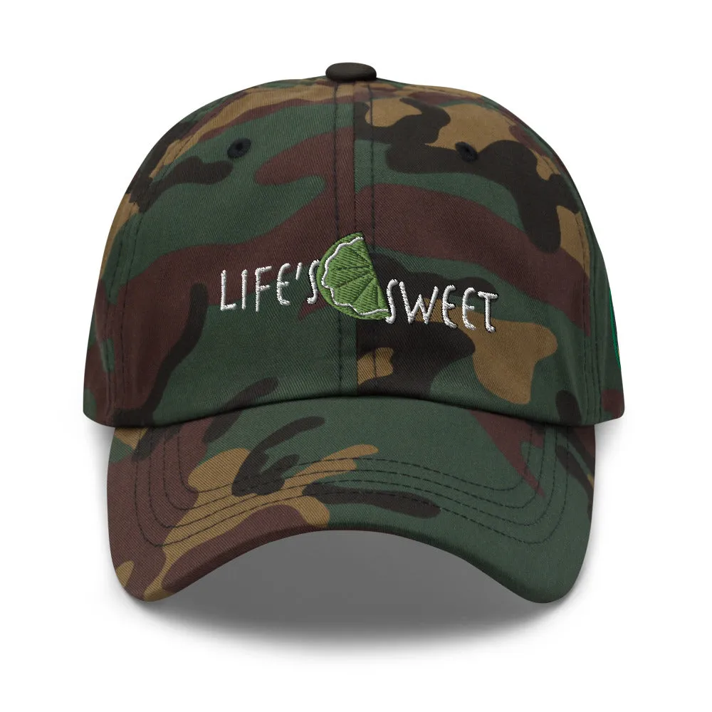 Lime Life | Dad hat