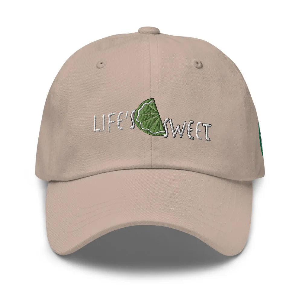 Lime Life | Dad hat