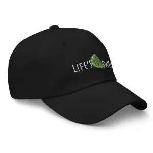 Lime Life | Dad hat