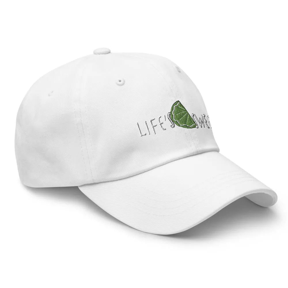 Lime Life | Dad hat