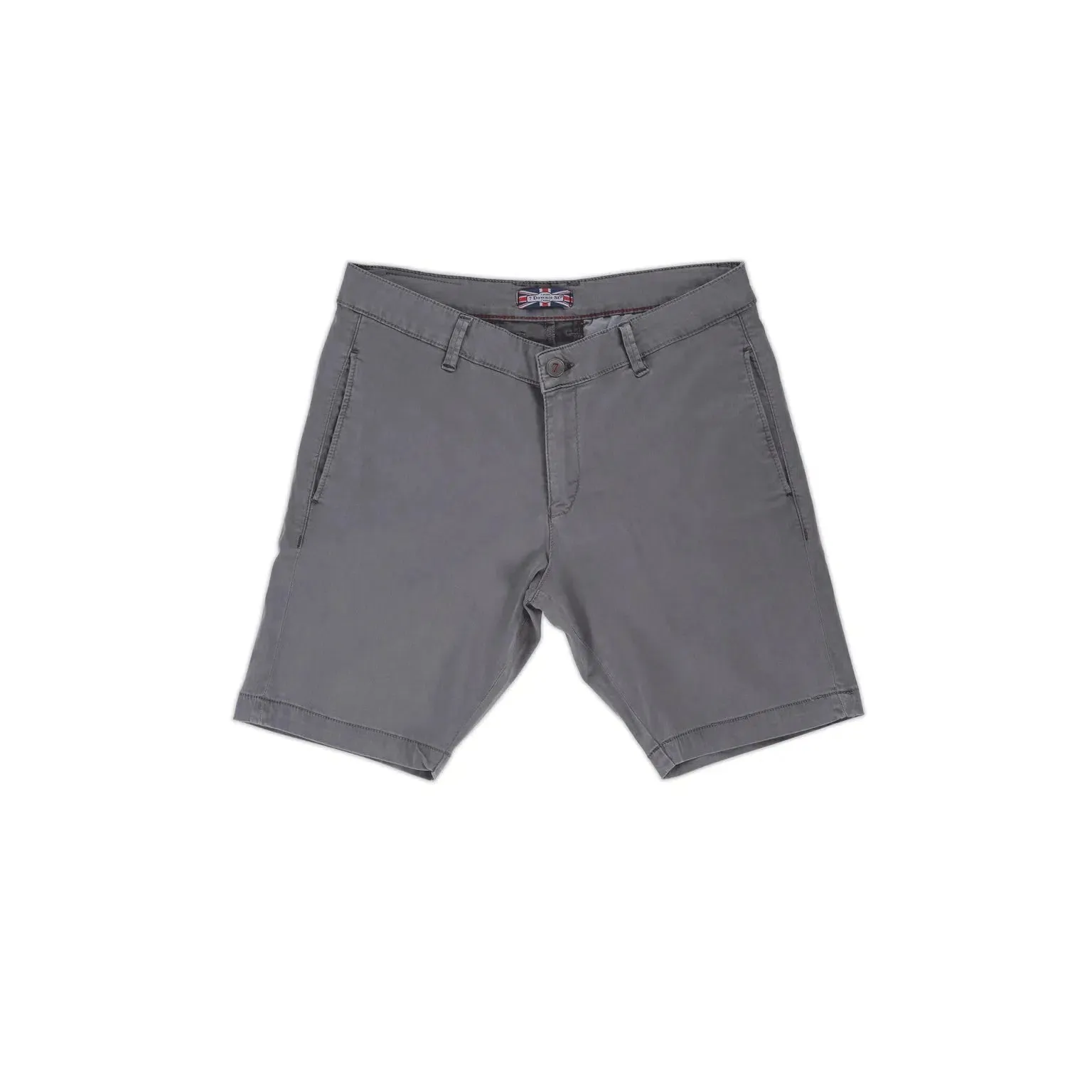 LONDON STRETCH CHINO SHORT