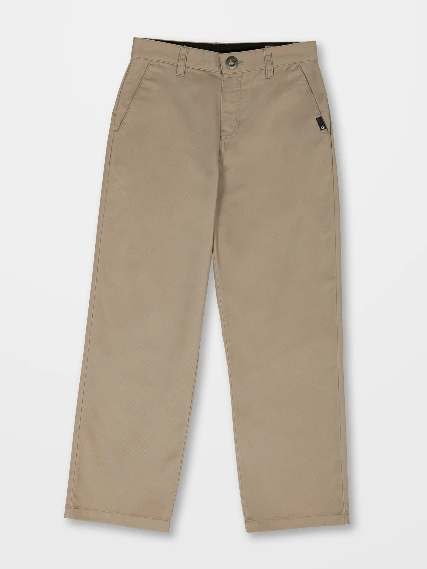 Loose Truck Chino Trousers - KHAKI - (KIDS)