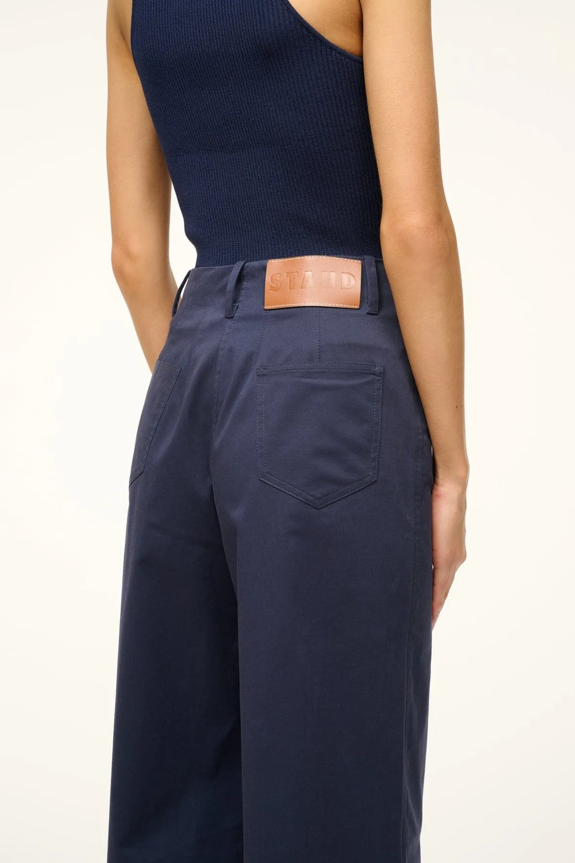 LUCA PANT | NAVY