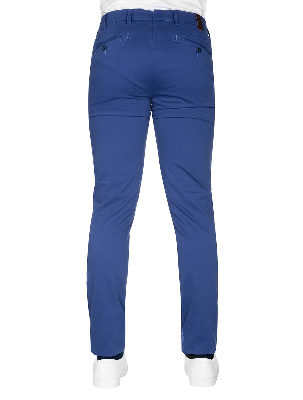 Lupus Slim Chino Blue