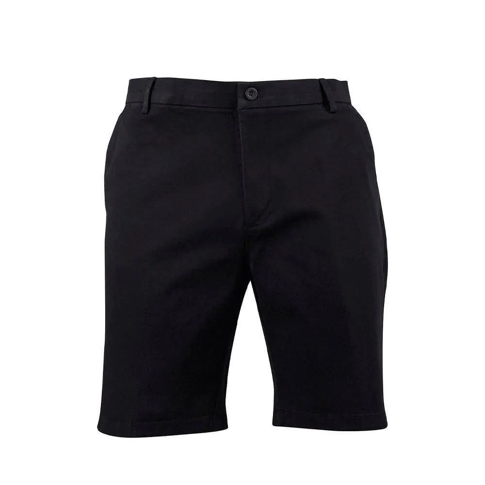 M9381 Mens Stretch Slimfit Boston Chino Shorts