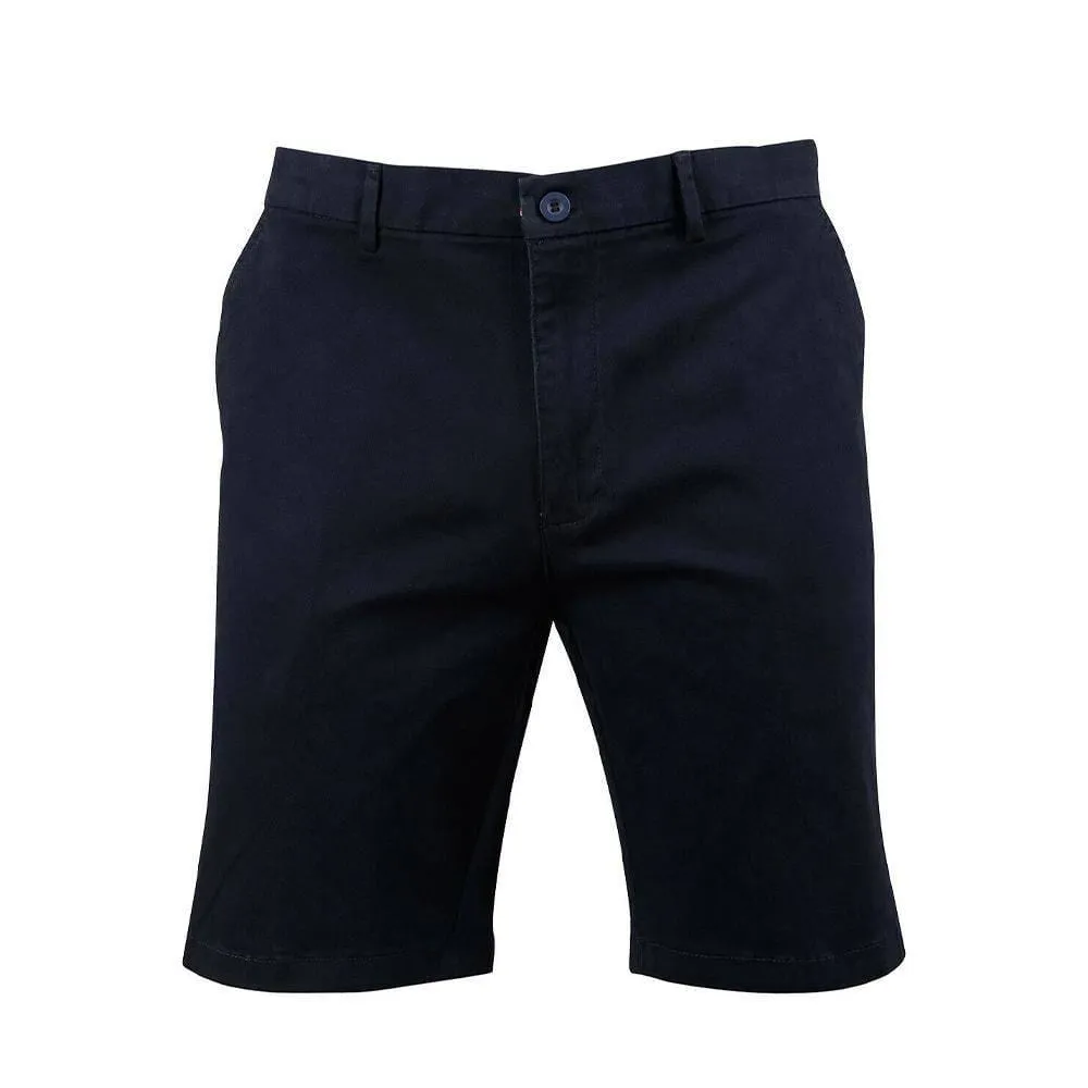 M9381 Mens Stretch Slimfit Boston Chino Shorts