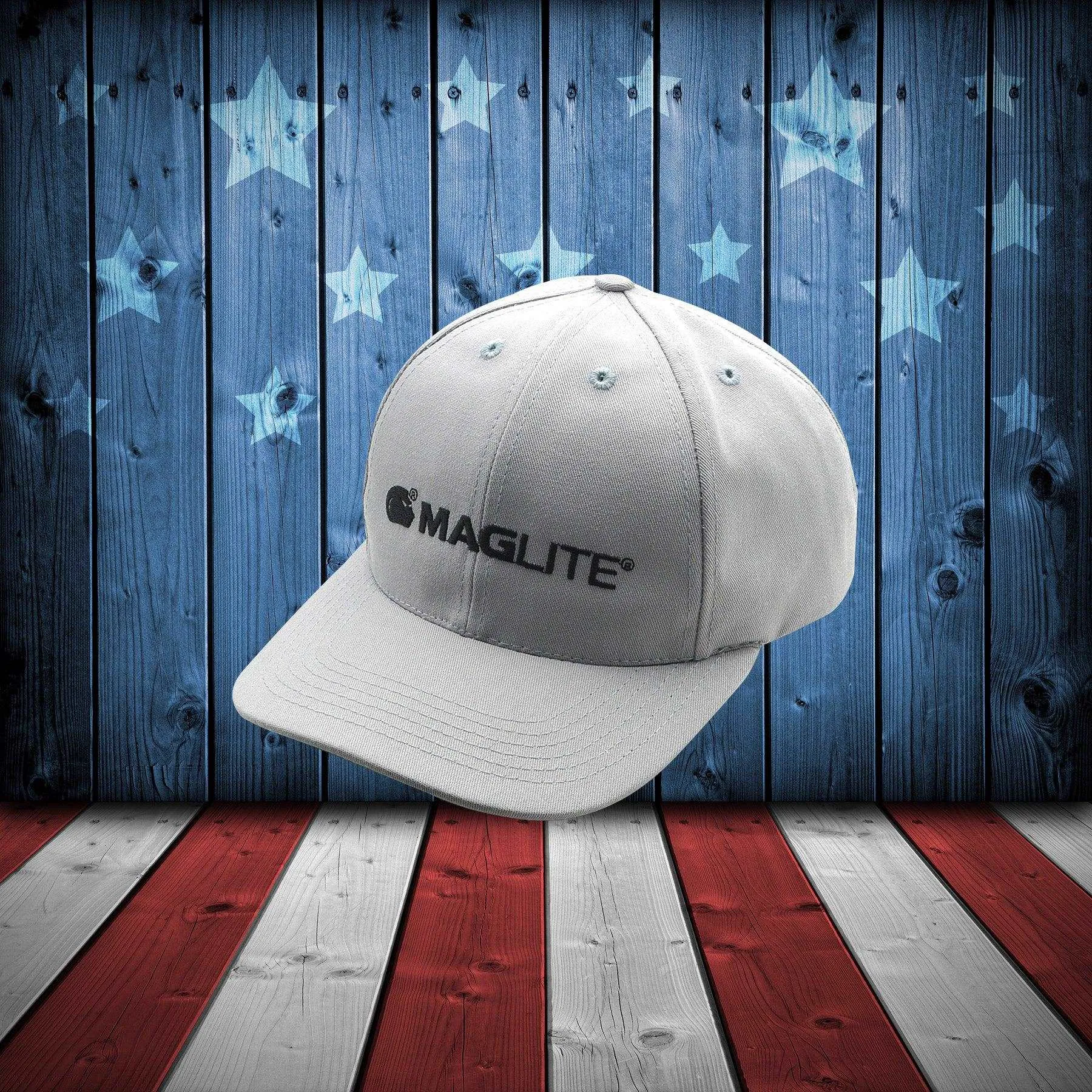 Maglite Chino Cap - Made in USA