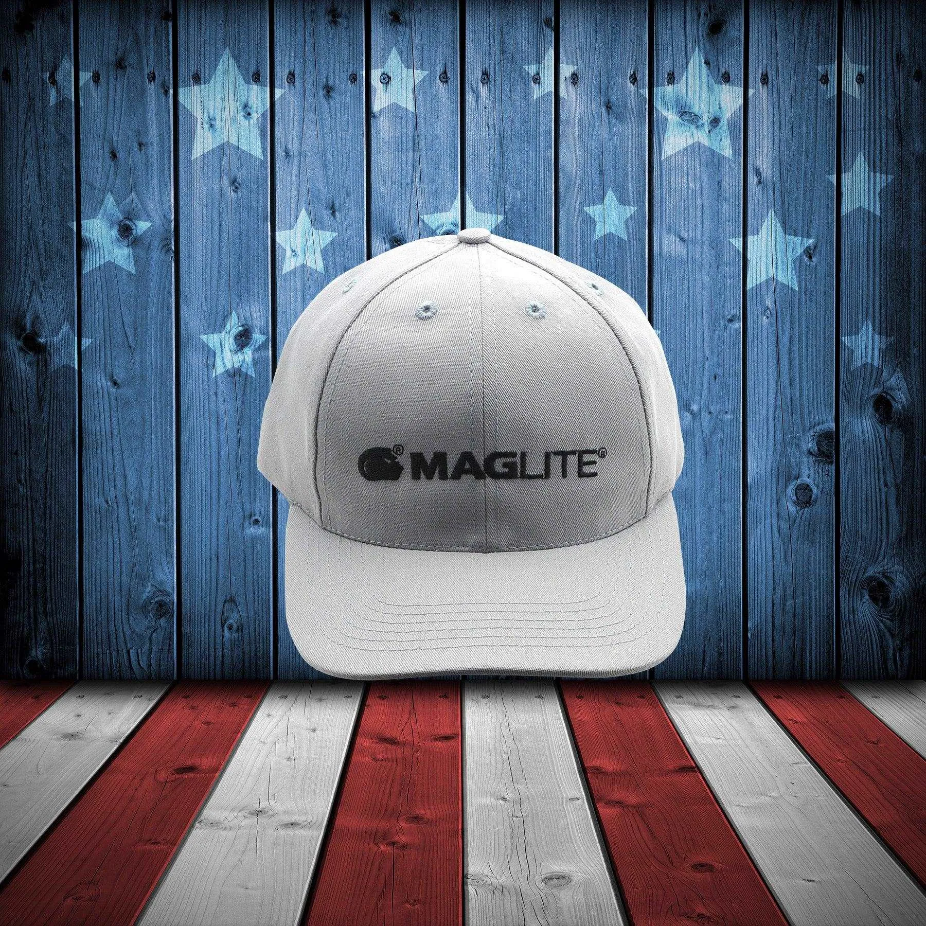 Maglite Chino Cap - Made in USA