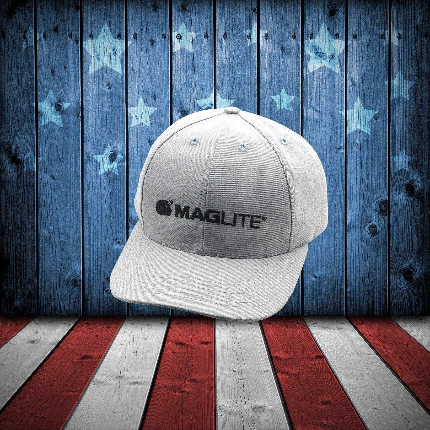 Maglite Chino Cap - Made in USA