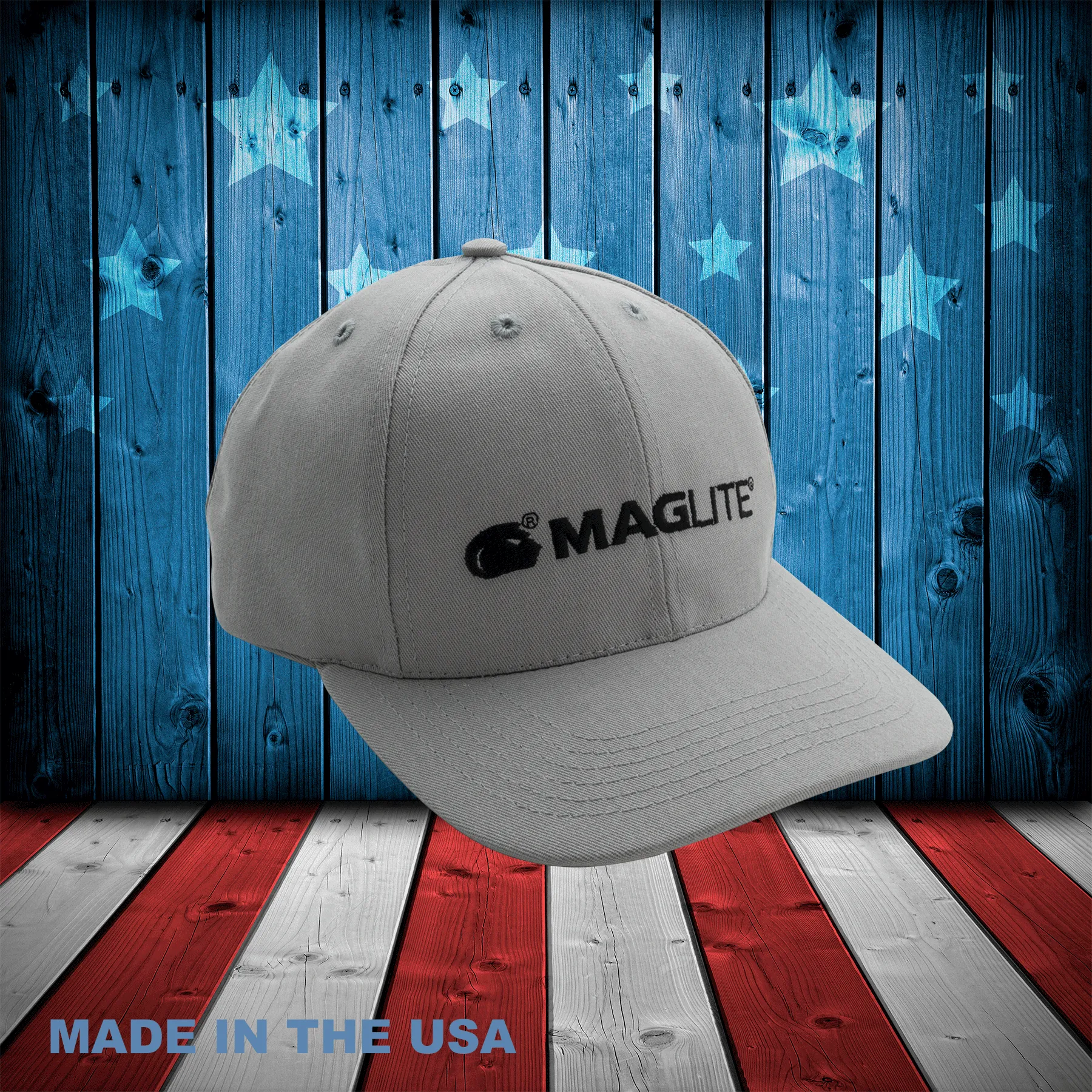 Maglite Chino Cap - Made in USA