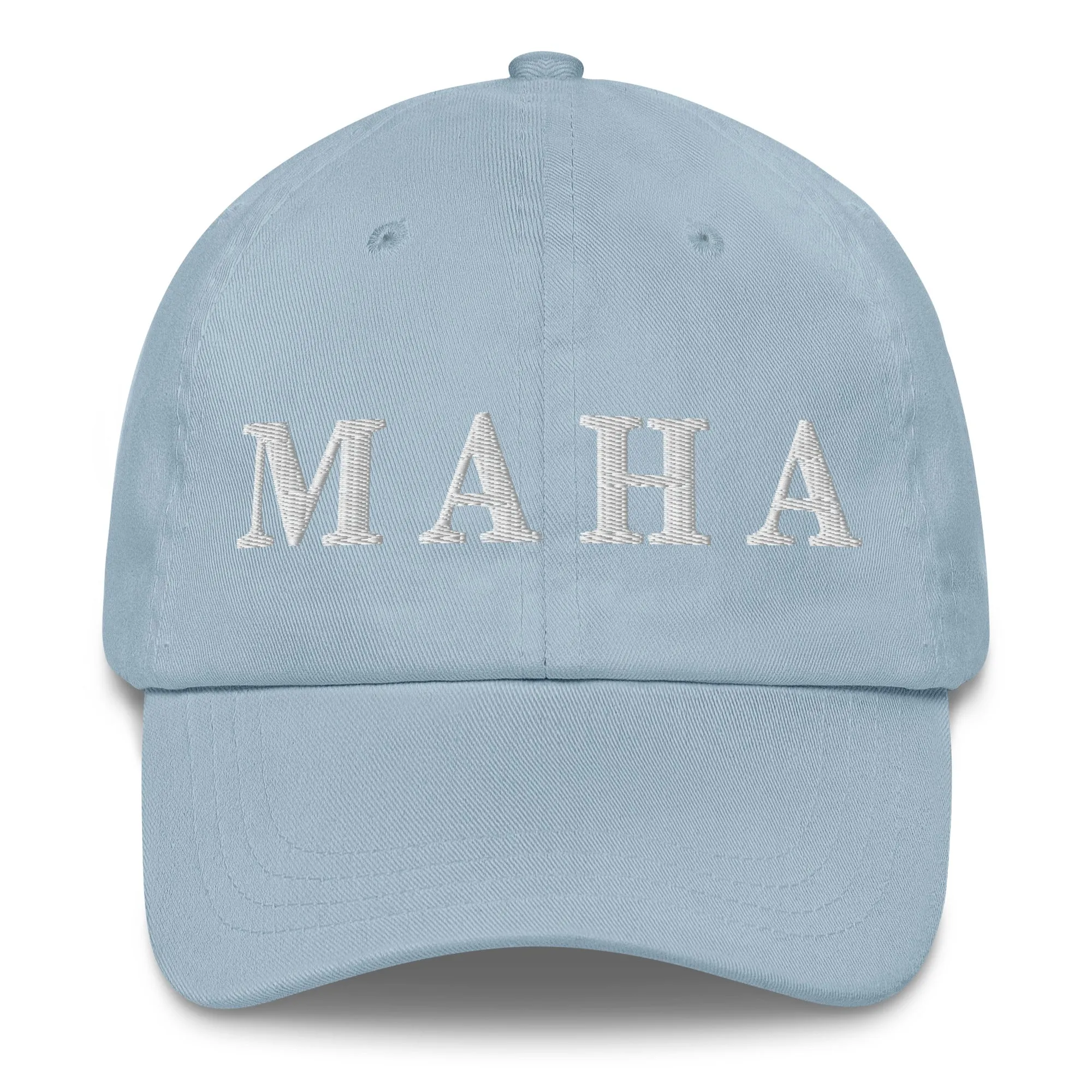 MAHA Embroidered Dad Hat