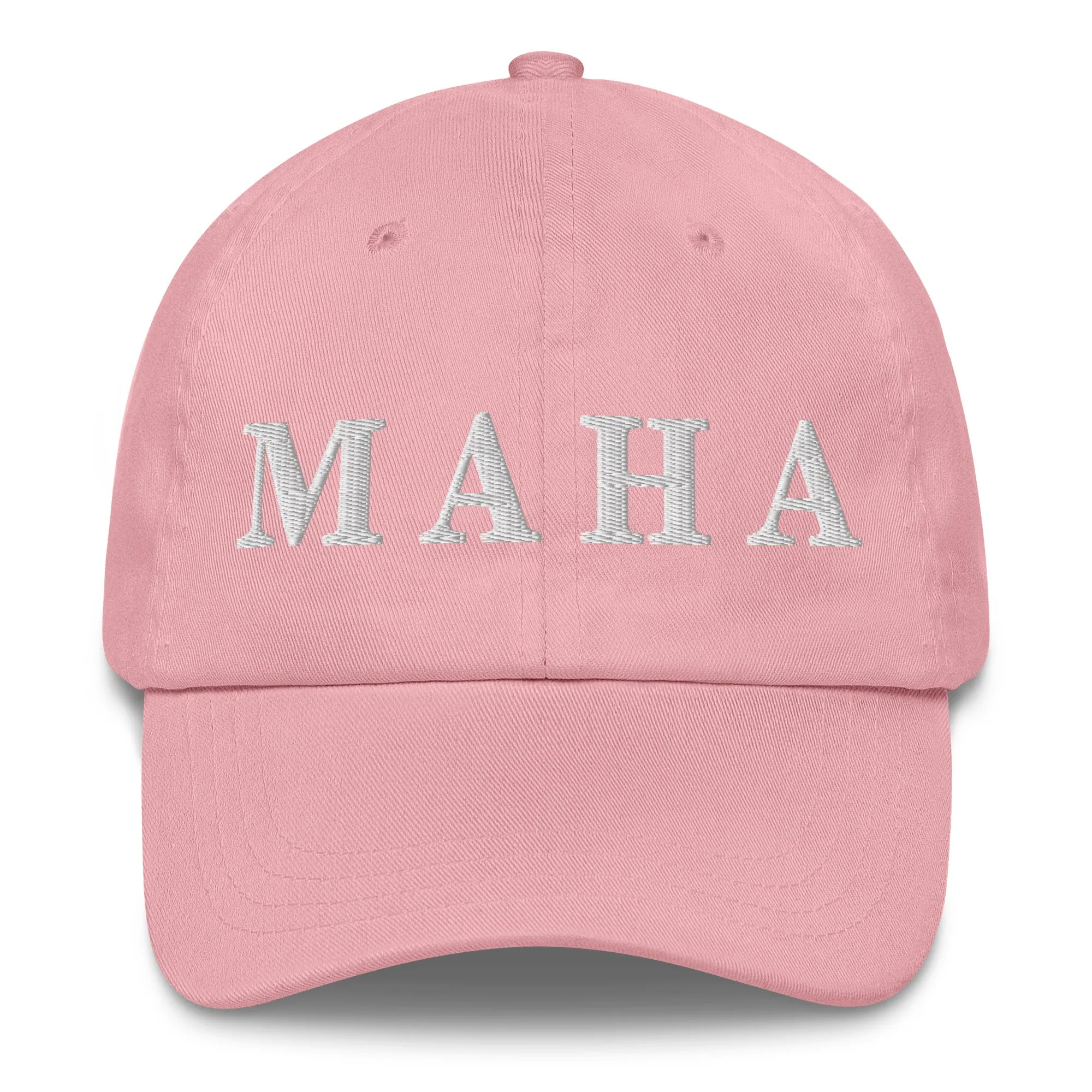 MAHA Embroidered Dad Hat