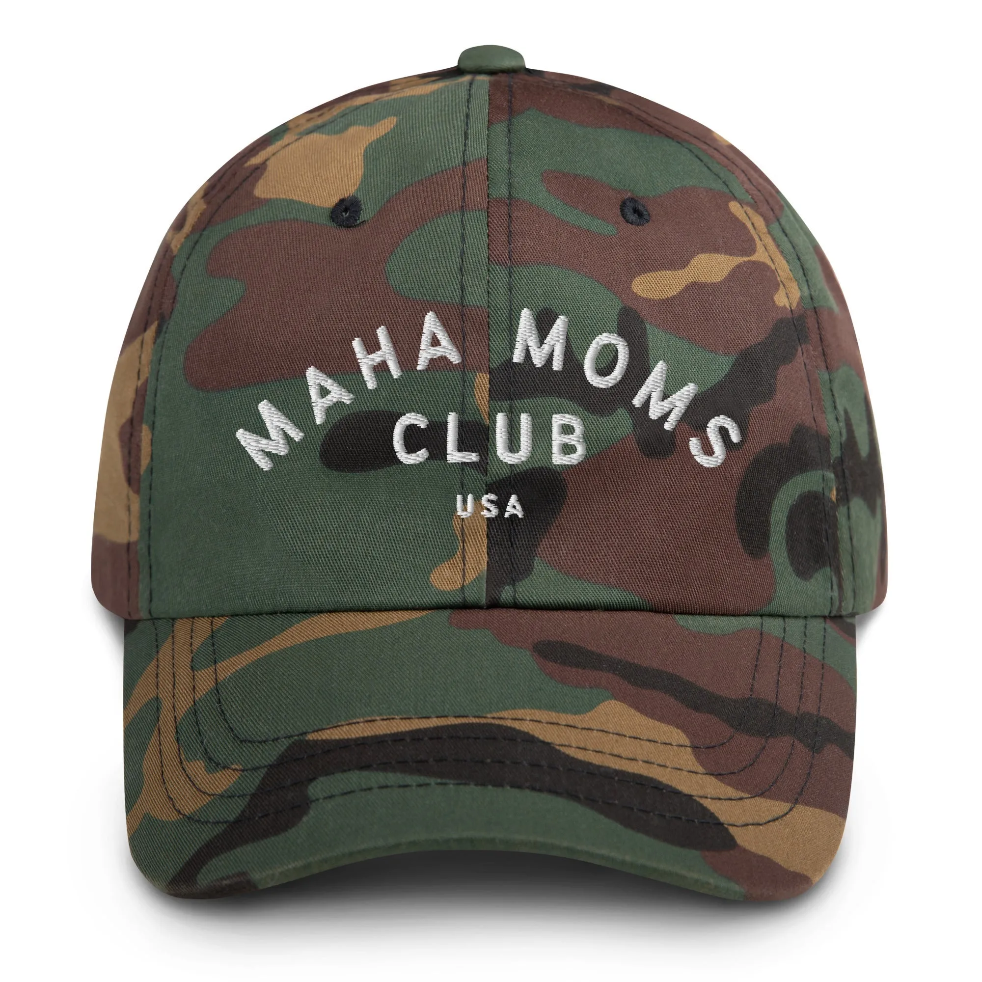 MAHA Moms Club Dad hat