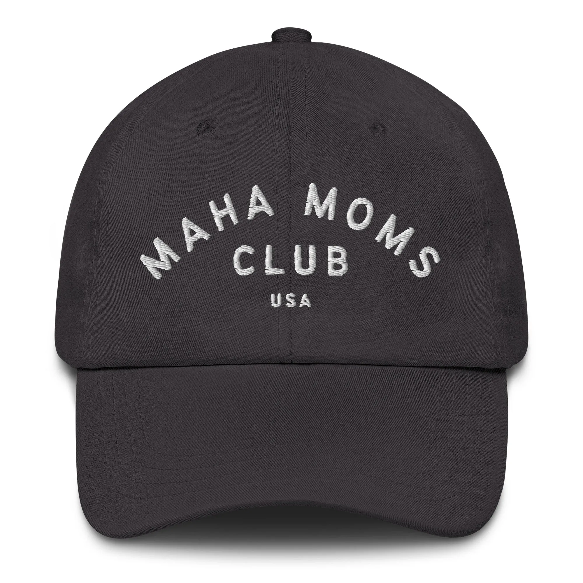 MAHA Moms Club Dad hat