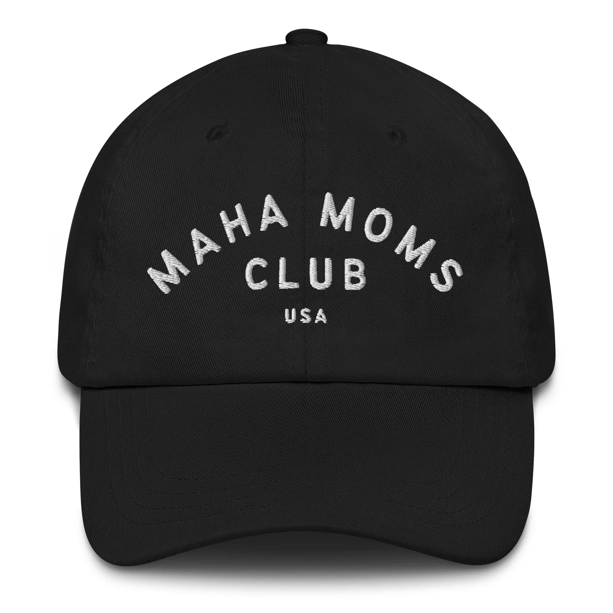 MAHA Moms Club Dad hat