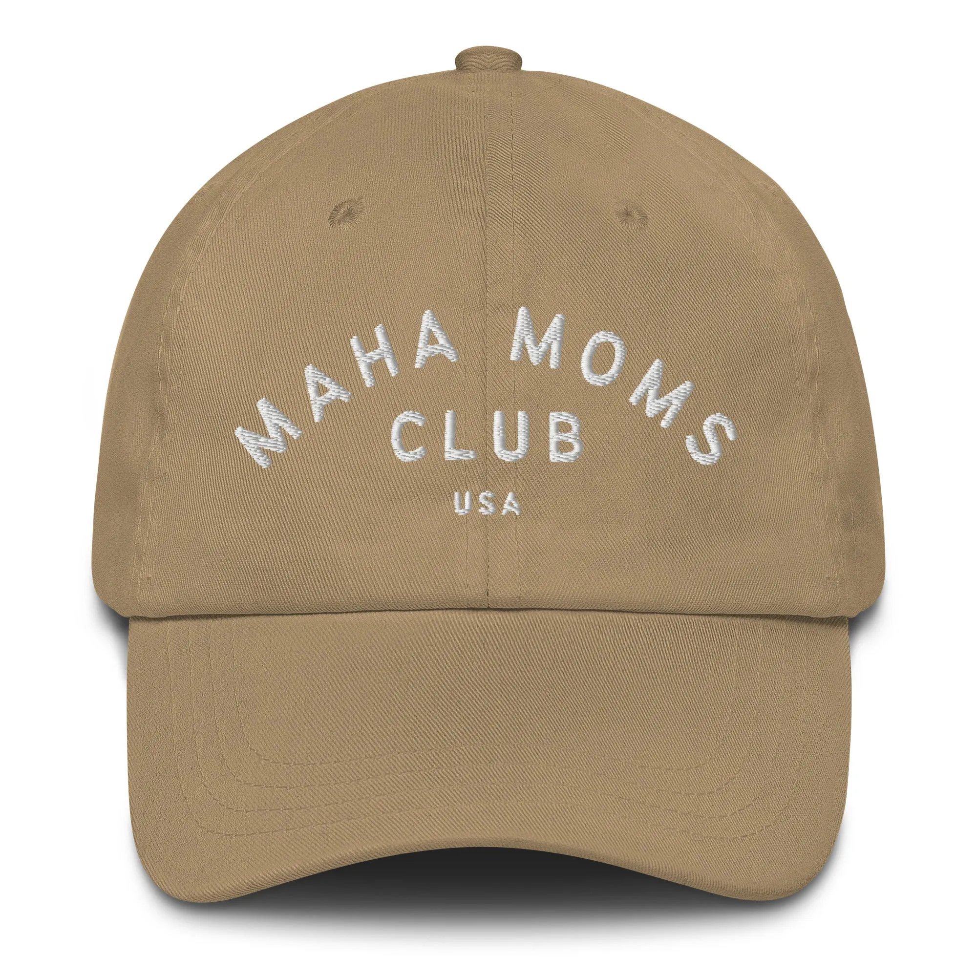 MAHA Moms Club Dad hat