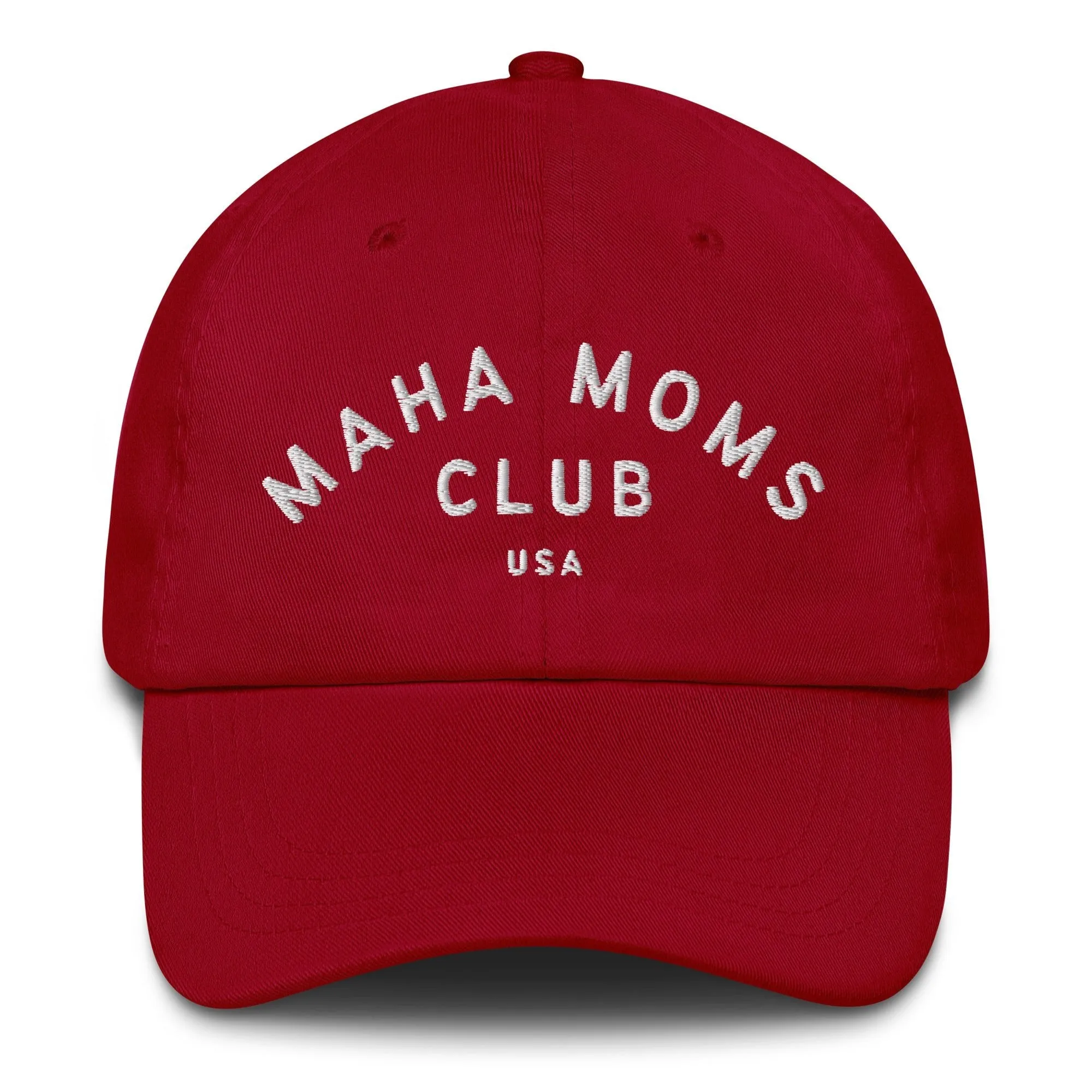 MAHA Moms Club Dad hat