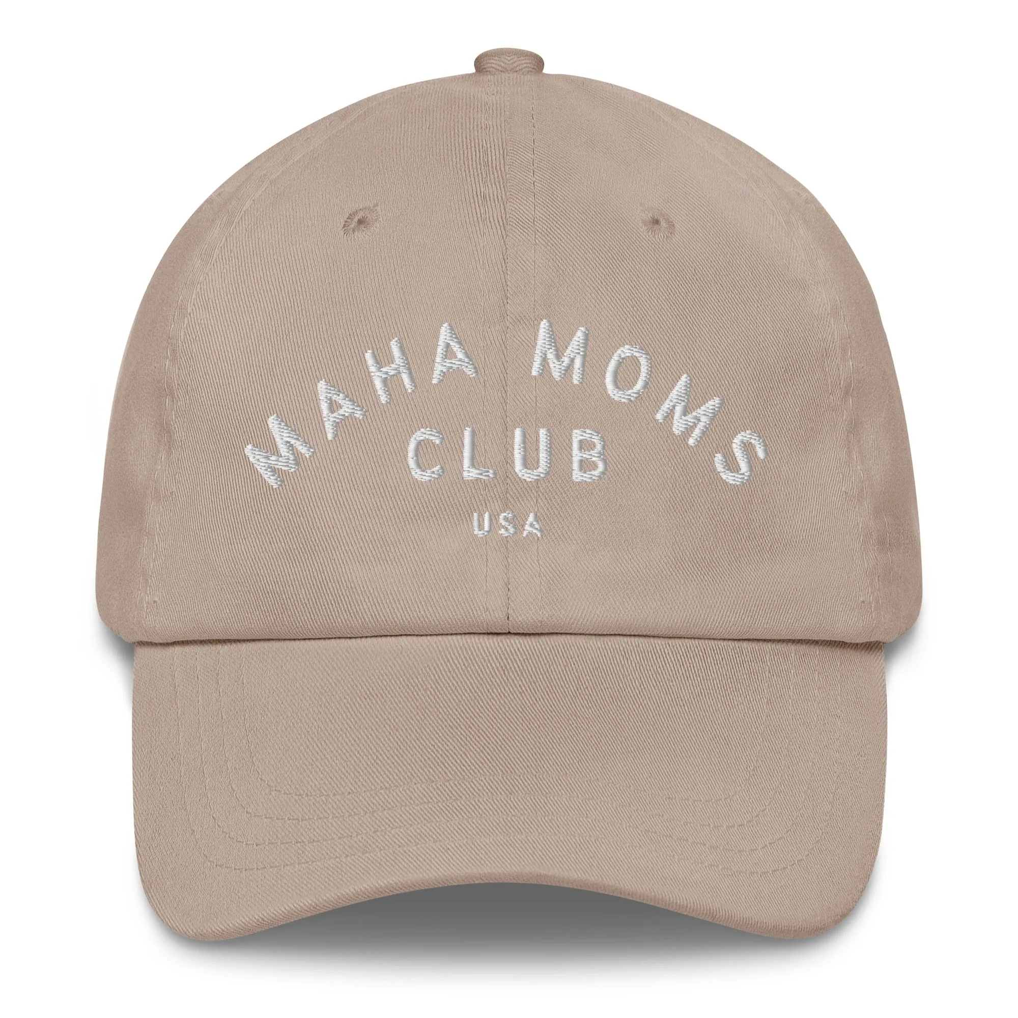 MAHA Moms Club Dad hat