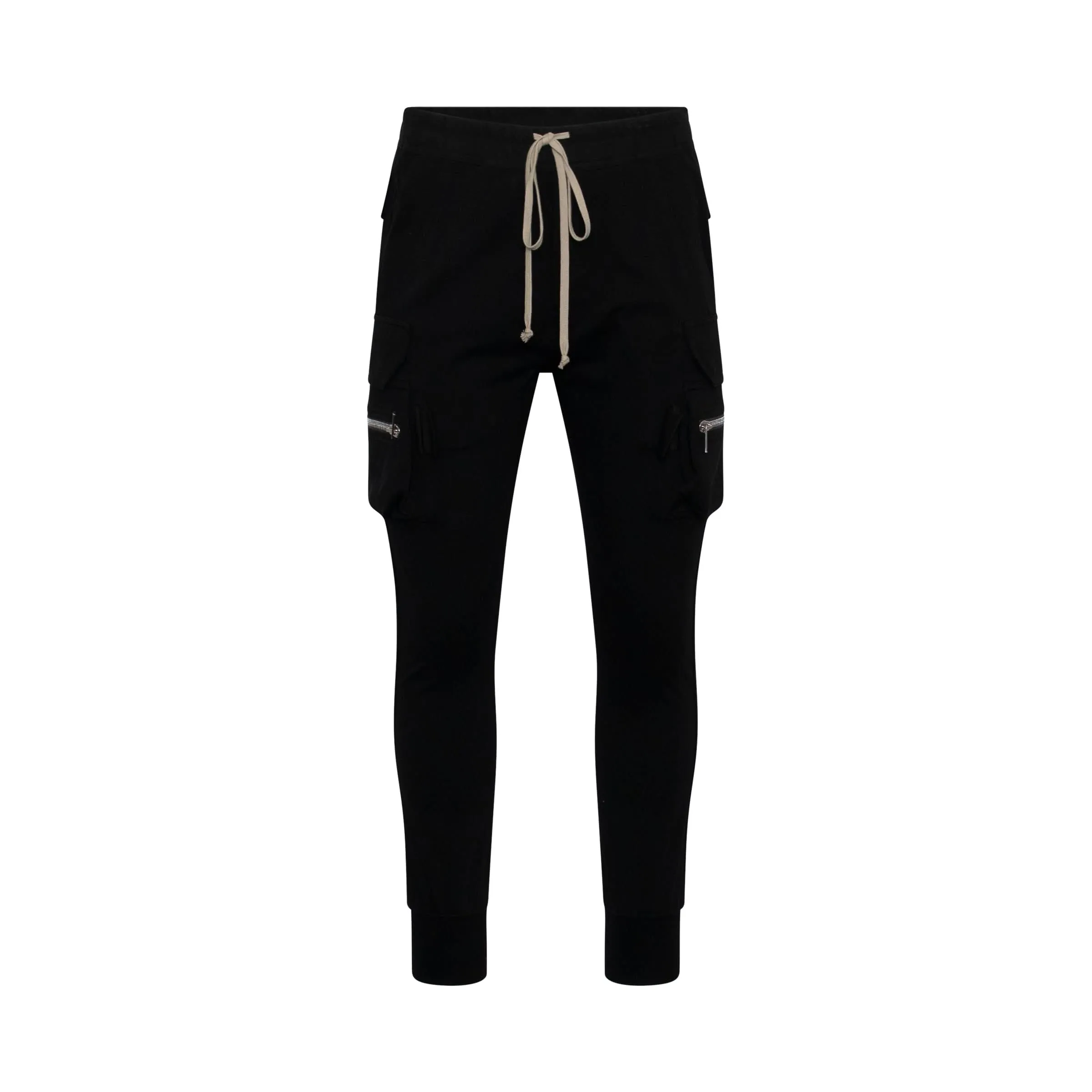 Mastadon Cargo Pants in Black