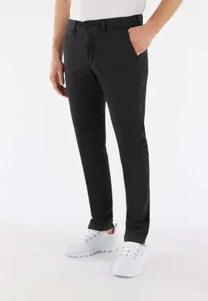 Men's Chino Pants - Black