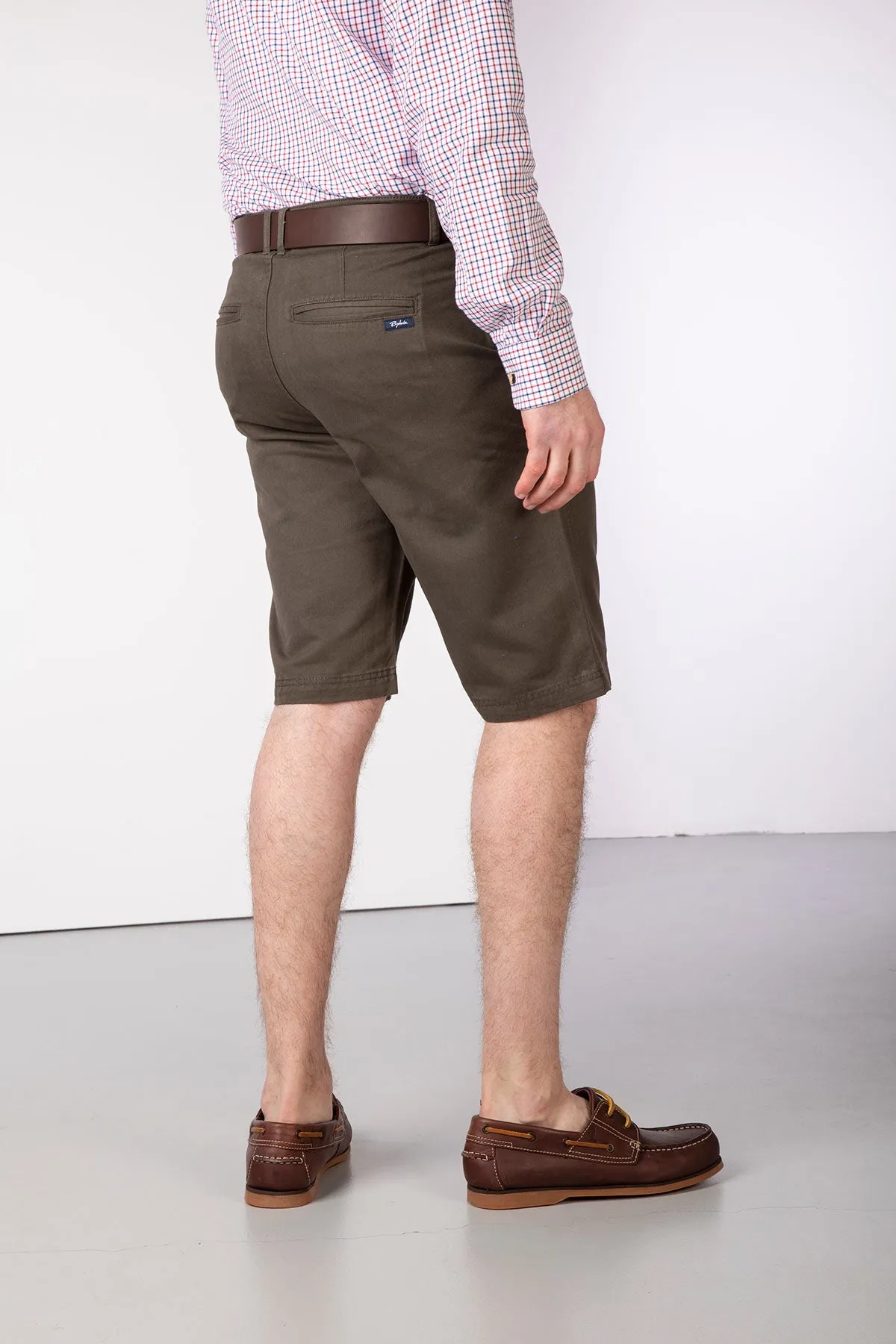 Men's Chino Shorts - Rupert